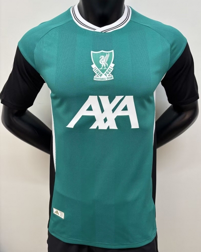 2526 Li green training jersey